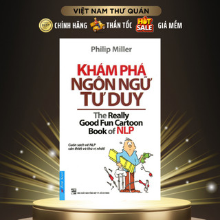 Sách - Khám Phá Ngôn Ngữ Tư Duy - First News