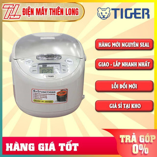 Jax-s10w / jax-s18w - nồi cơm điện tử tiger jax-s10w / jax-s18w - bảo hành chính hãng