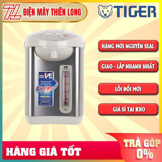 Pvw-b30w - bình thủy điện tiger pvw-b30w - bảo hành chính hãng