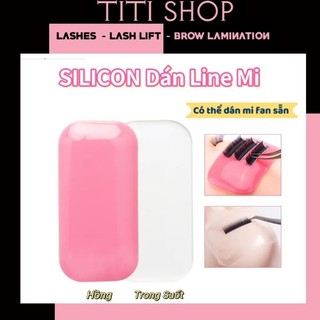 Miếng Silicon hít mi_Miếng dán mi_thảm hít mi silicon