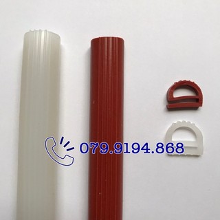 Gioăng chữ E , E đầu tròn, Gioăng M Silicon chịu nhiệt tủ cơm , tủ hấp, sấy, chịu nhiệt