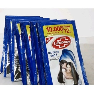 Dầu gội Lifebuoy dây 12gói