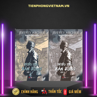 Sách - triệu phú bán rong - jeffrey archer - bách việt