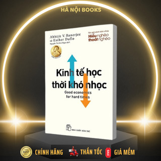 Sách - kinh tế học thời khó nhọc - nxb trẻ