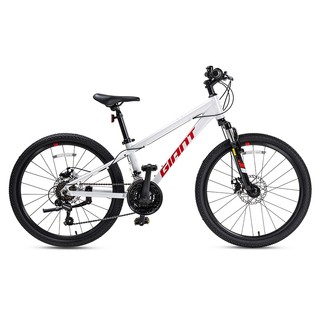 Ib shop nhận giá tốt - xe đạp địa hình mtb giant atx 610 – phanh đĩa, bánh 24 inches – 2023