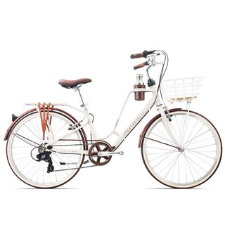 Xe đạp đường phố touring momentum ineed latte 26 – bánh 26 inches – 2022