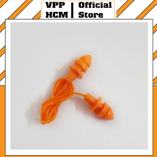1 cặp nút tai chống ồn 2 tầng, nút chống ồn thiết kế 2 tầng chống được ồn to