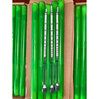 Cồn kế đo nồng độ cồn (0 -100 độ), Tửu kế đo độ rượu