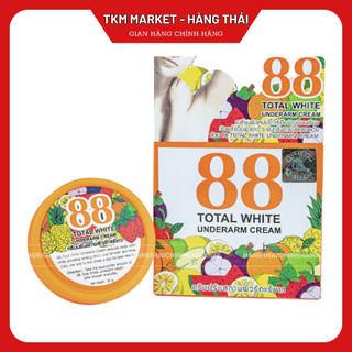 Kem thâm nách 88 hũ 35 gram Thái Lan chính hãng giảm thâm ngăn mùi cơ thể hiệu quả
