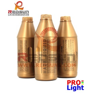 Dầu tạo khói (dành cho máy khói haze)