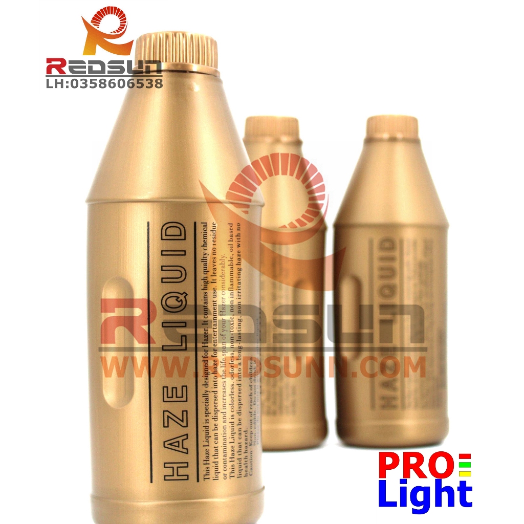 Dầu tạo khói (dành cho máy khói haze)