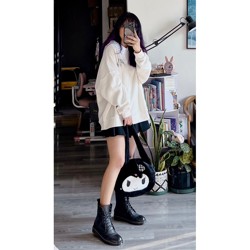 Áo nỉ bông dư xịn có big size