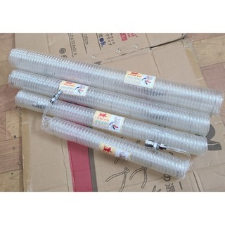 Dây hơi xoắn lion khí nén ống 5 12 mét