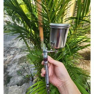 SÚNG PHUN SƠN  K888 ĐÀU PHU 1.3MM BÌNH 400CC