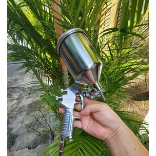 SÚNG PHUN SƠN  K888 ĐÀU PHU 1.3MM BÌNH 400CC