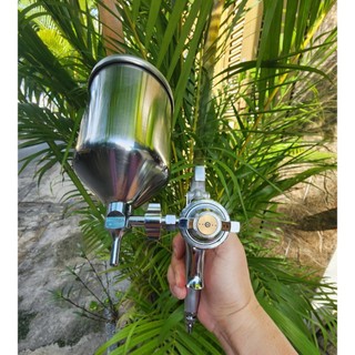 SÚNG PHUN SƠN  K888 ĐÀU PHU 1.3MM BÌNH 400CC