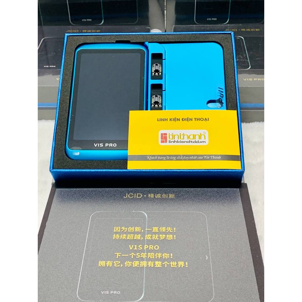 Box V1S Pro đa năng - JC