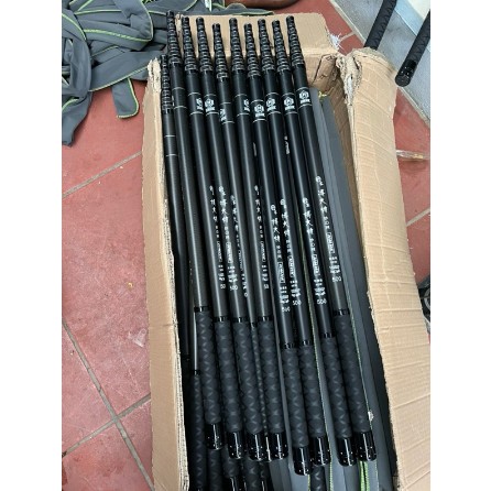 Sào carbon treo chim đa năng 3m 4m 5m 6m