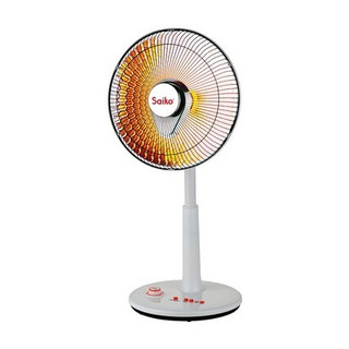 Quạt sưởi saiko hf-804h sưởi ấm nhanh không làm khô da tự tắt có hẹn giờ chế độ quay đảo chiều