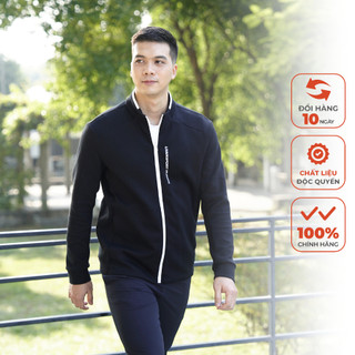 Áo Khoác Nỉ Nam Livan Sport 212003