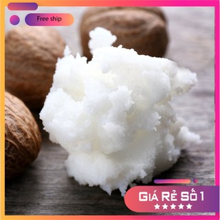 Bơ Shea, Bơ hạt mỡ nguyên chất 1kg. Nguyên liệu làm mỹ phẩm