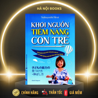 Sách - Khơi nguồn tiềm năng con trẻ - First News