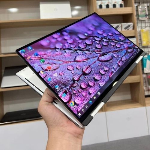 Máy tính bảng Dell XPS 13 9310 Core I7 -1195G7 (16GB/512GB) Màn Hình 13.4''Inch FHD+ Touch _ BH 12 Tháng