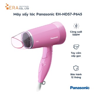 Máy sấy tóc 1500w panasonic eh-nd57 - hàng chính hãng