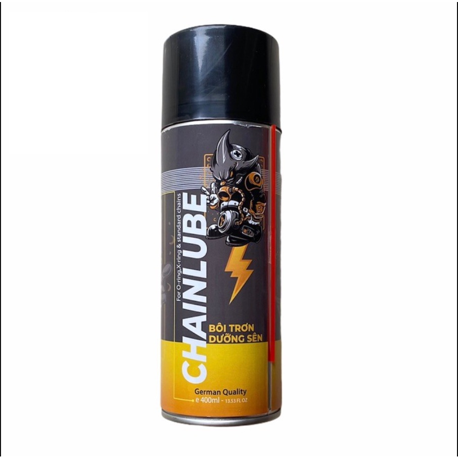 Chai Dưỡng sên Sprayking 400ml