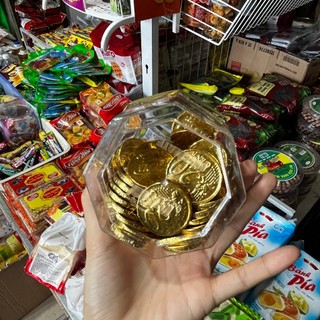 Hũ Socola đồng tiền Việt Thái