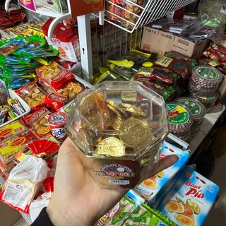 Hũ Socola đồng tiền Việt Thái