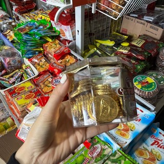 Hũ Socola đồng tiền Việt Thái