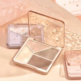  Bảng tạo khối & highlight Gogotales 4 màu bắt sáng The Sunset Gogotales (GT431)