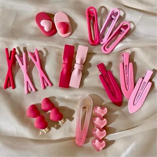 SET KẸP TÓC 19 CHI TIẾT, KẸP TÓC