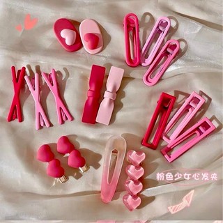 SET KẸP TÓC 19 CHI TIẾT, KẸP TÓC