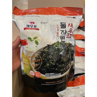 Gói 300g rong biển vụn trộn mè vừng wando hàn quốc