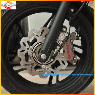 Đĩa trước xe s.h size đĩa 240 >>> hàng cao cấp