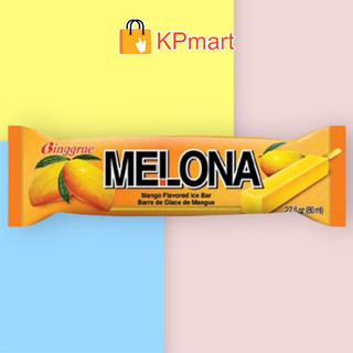 Kem xoài Hàn Quốc Binggrae Melona Mango Ice Bar 80ML