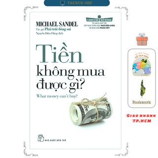 Sách tiền không mua được gì