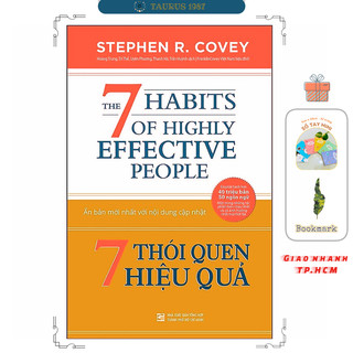 Sách 7 thói quen hiệu quả