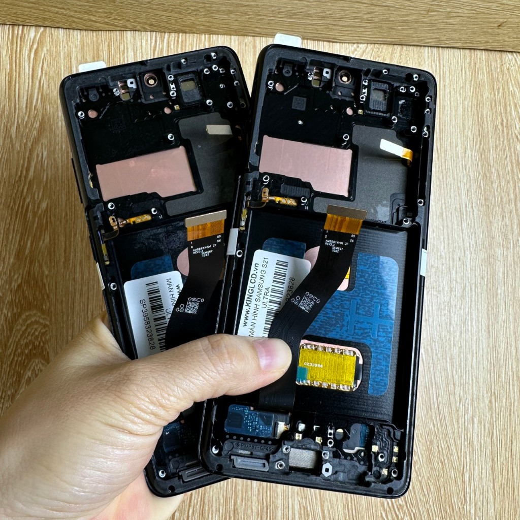 Màn hình Samsung Galaxy S21 Ultra / S21 Ultra 5G