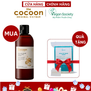 Gel bí đao rửa mặt Cocoon (Winter melon cleanser) 140ml / 310ml