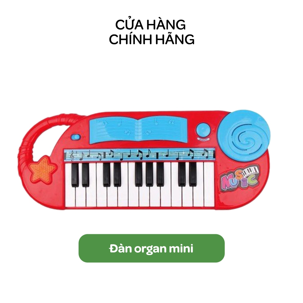 Đàn organ mini