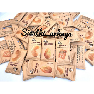 Bánh quy hạt dinh dưỡng mix hạt 300g/500g