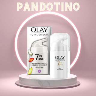 Kem dưỡng Olay Total Effects 7in1 50ml