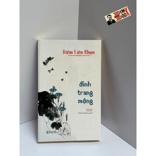 Sách - đinh trang mộng - diêm liên khoa - tao đàn