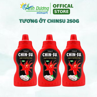 Tương Ớt Chinsu Chai 250g hàng chính hãng