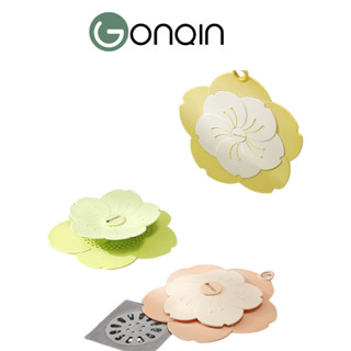  Nắp Thoát Sàn Ngăn Mùi Nhà Tắm GONQIN GQ220503 - Nắp Chống Côn Trùng,Tránh Tắc Nghẽn Cống 