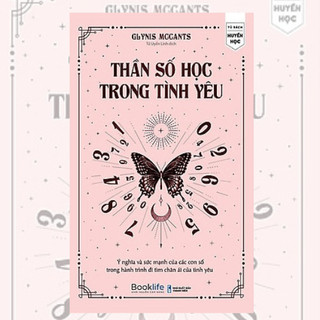 Sách - thần số học trong tình yêu