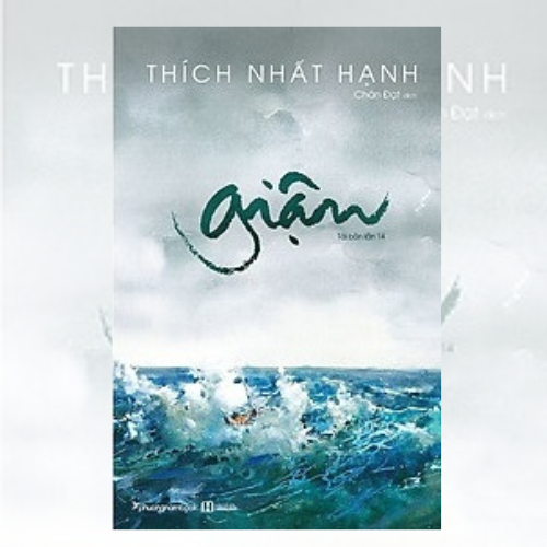 Sách - Giận - Thích Nhất Hạnh
